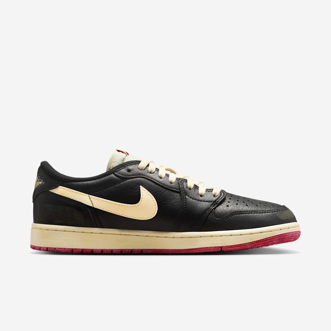 Jordan 1 Retro Low OG x Nigel Sylvester "Better With Me"
