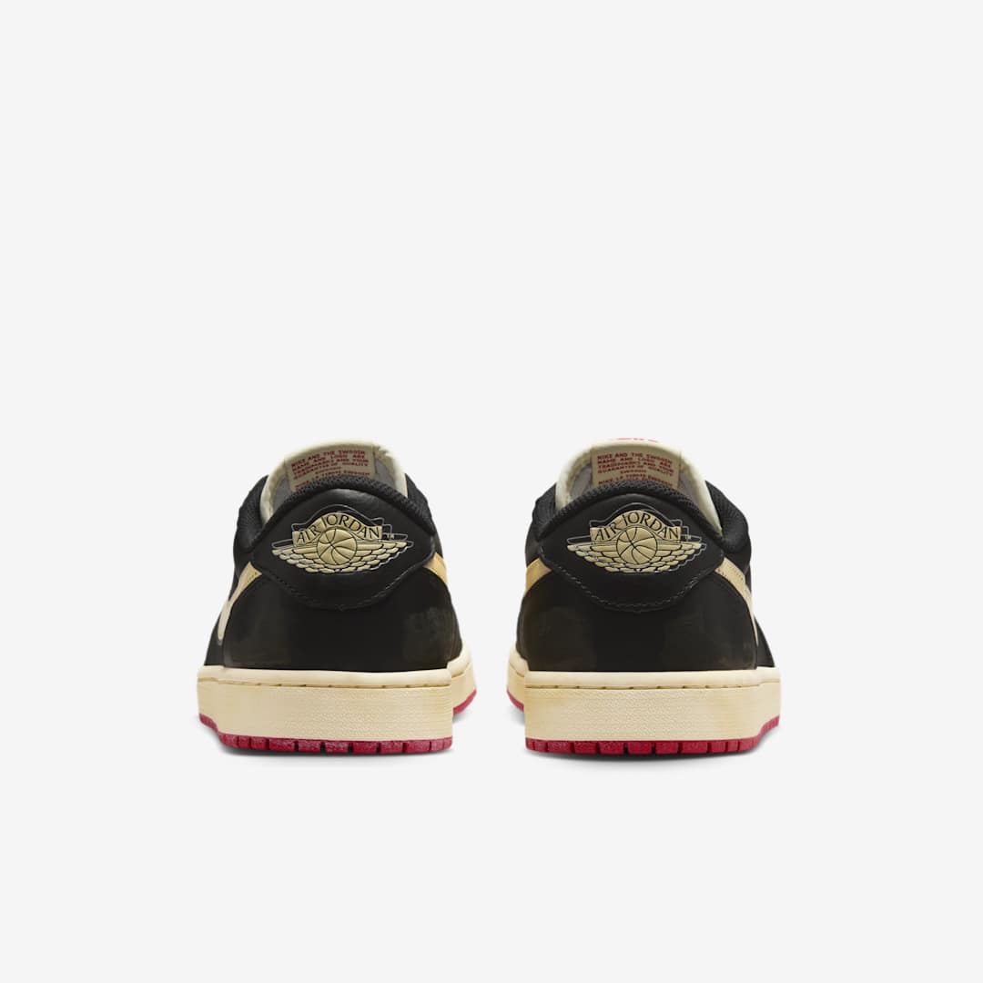 Jordan 1 Retro Low OG x Nigel Sylvester "Better With Me"