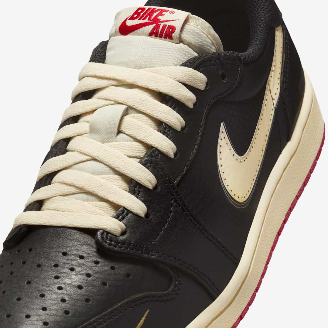 Jordan 1 Retro Low OG x Nigel Sylvester "Better With Me"