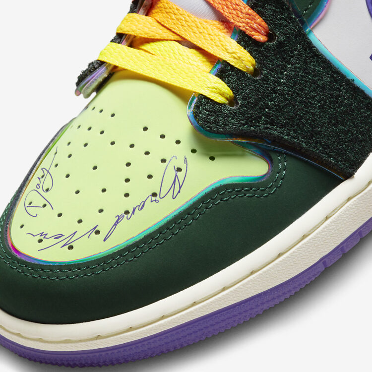 JORDAN 1 LOW SP "Doernbecher" 2023