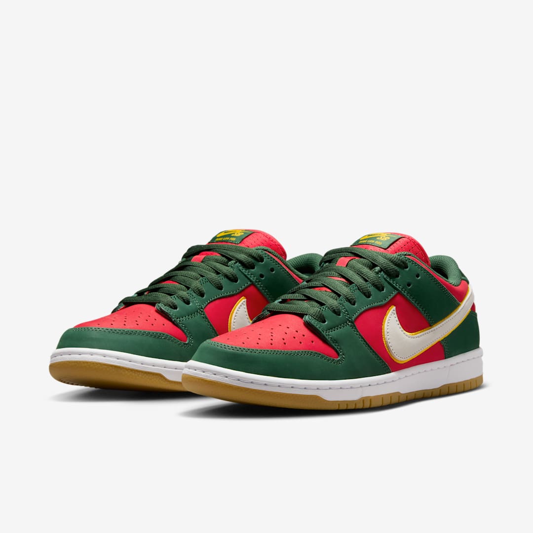 Nike SB Dunk Low PRM "Seattle Supersonics"