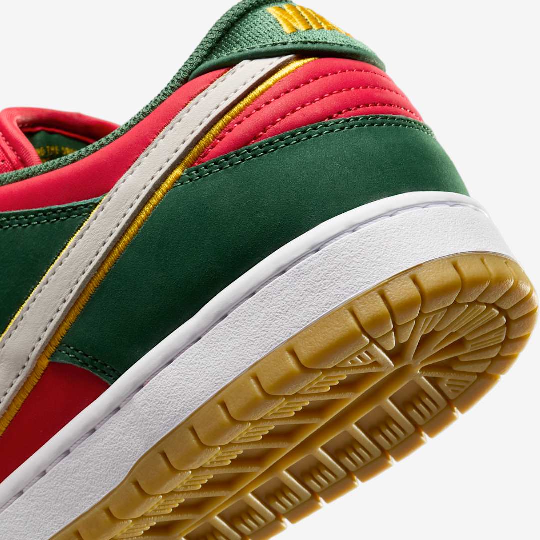 Nike SB Dunk Low PRM "Seattle Supersonics"