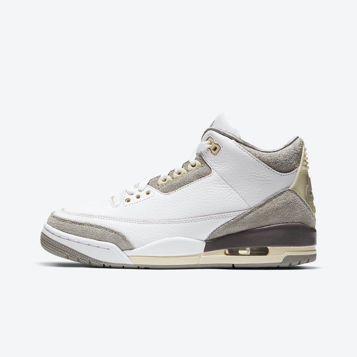 Jordan 3 X A Ma Maniere “Violet Ore” (Usado)
