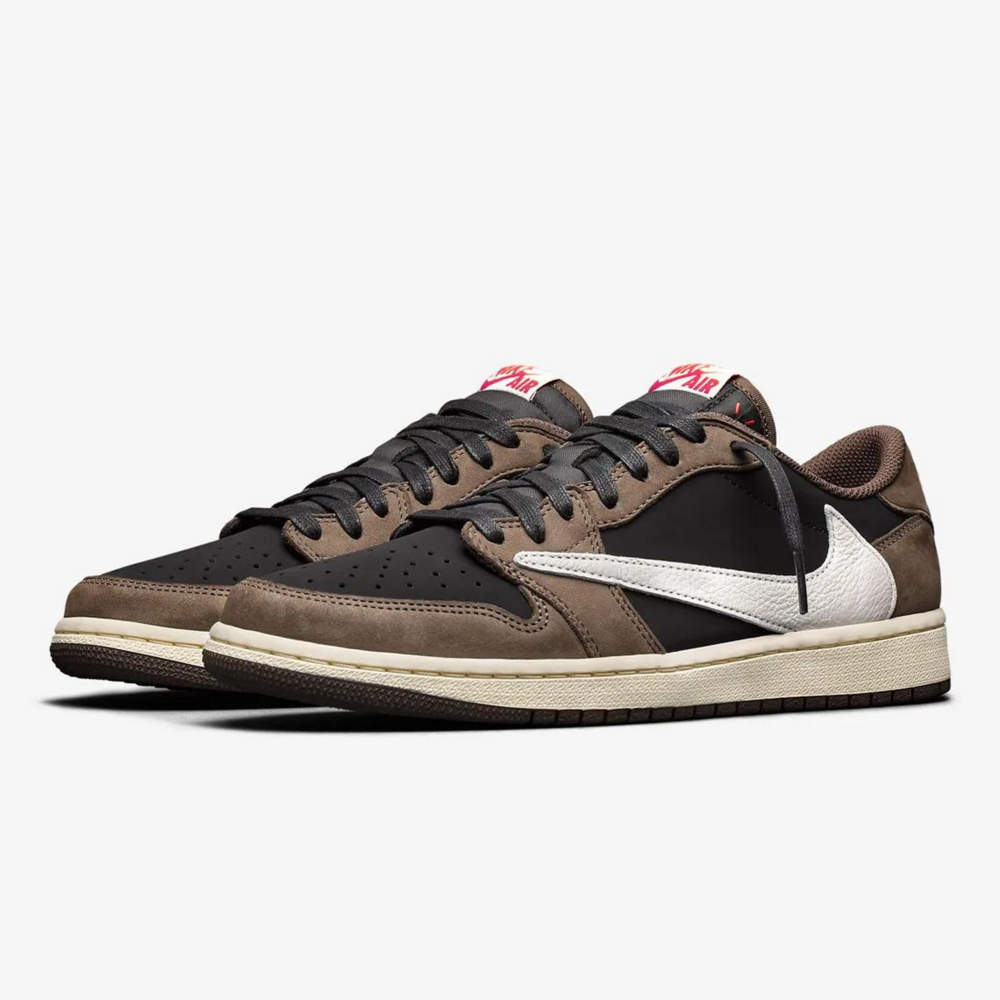 JORDAN 1 LOW OG X TRAVIS SCOTT "MOCHA"