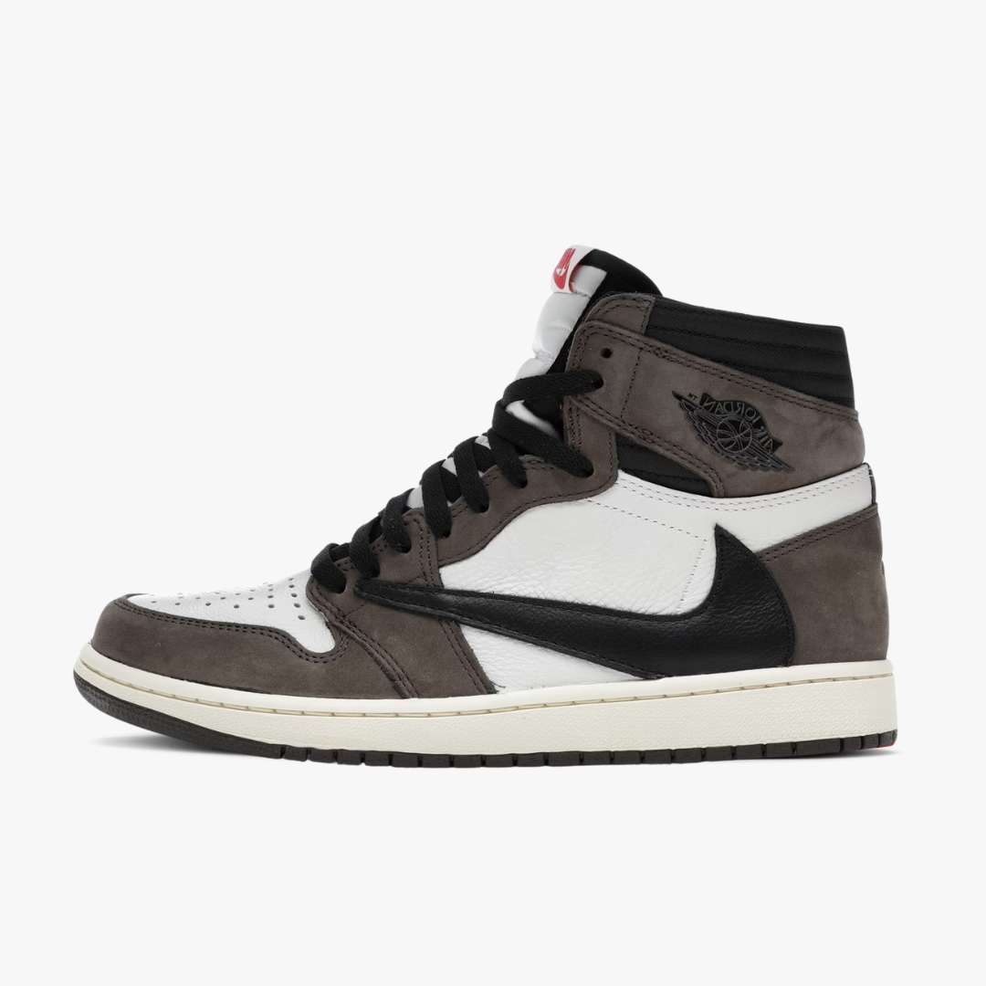 Jordan 1 High X Travis Scott "Mocha"