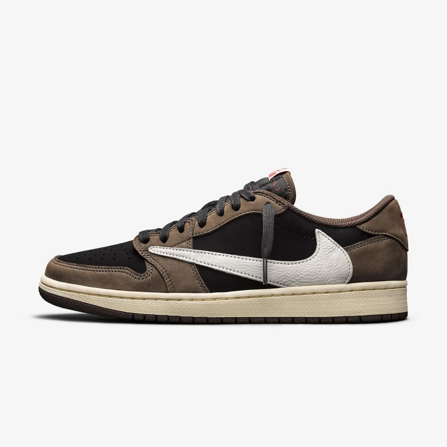 JORDAN 1 LOW OG X TRAVIS SCOTT "MOCHA"