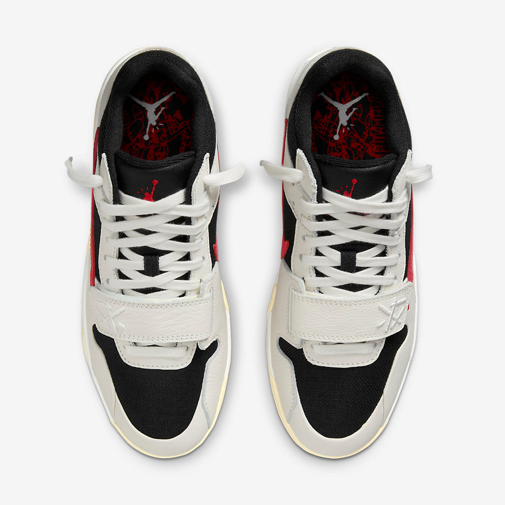 Jumpman Jack TR Travis Scott "University Red"