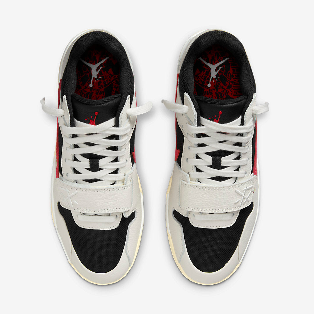 JUMPMAN JACK TR TRAVIS SCOTT "UNIVERSITY RED"