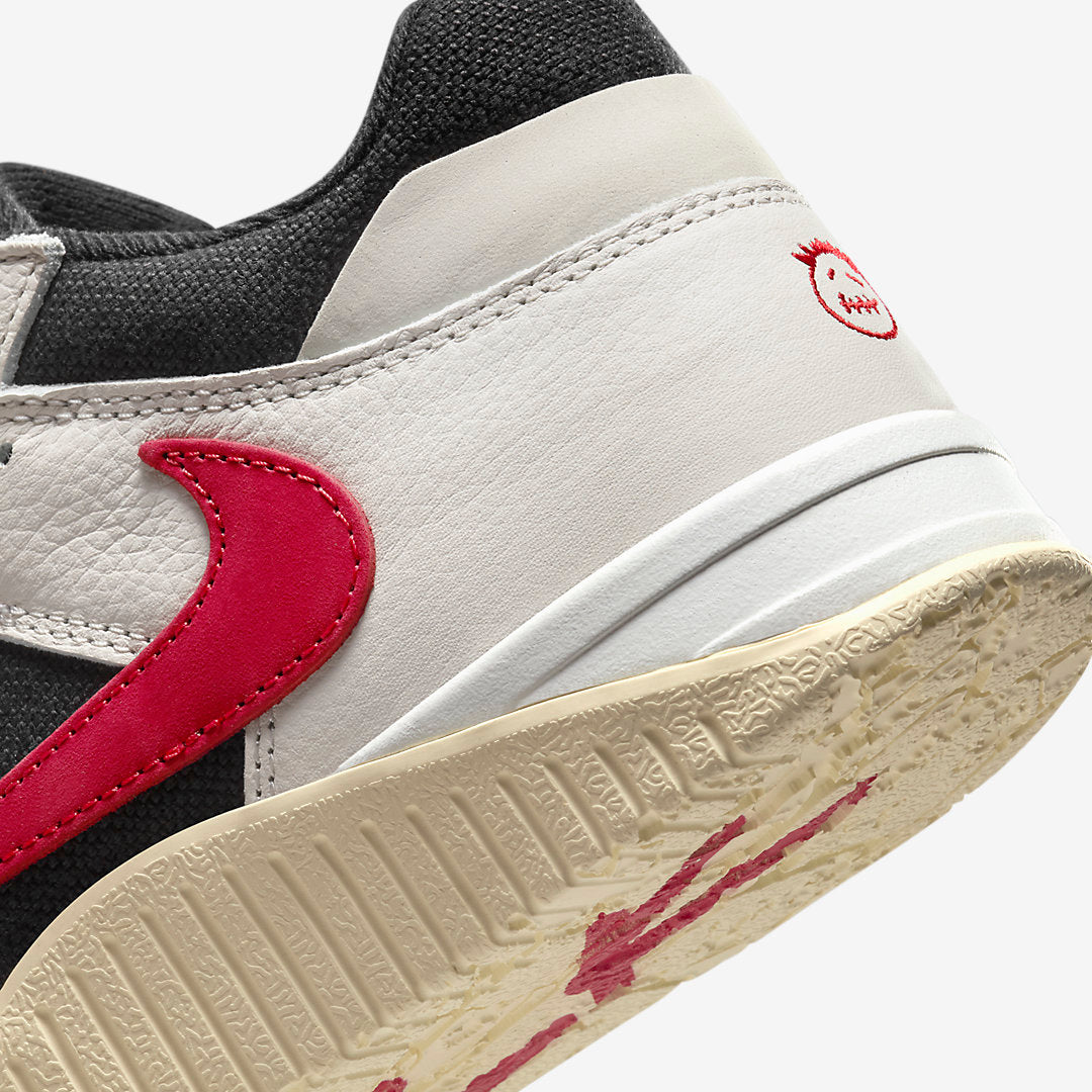 Jumpman Jack TR Travis Scott "University Red"
