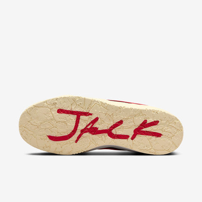 JUMPMAN JACK TR TRAVIS SCOTT "UNIVERSITY RED"