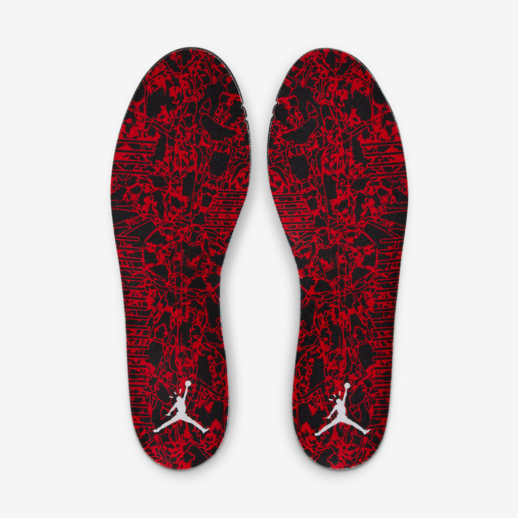 Jumpman Jack TR Travis Scott "University Red"