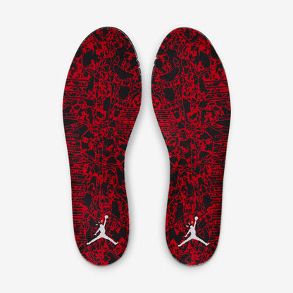 JUMPMAN JACK TR TRAVIS SCOTT "UNIVERSITY RED"