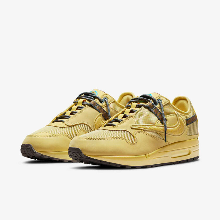 AIR MAX X TRAVIS SCOTT "SATURN GOLD"