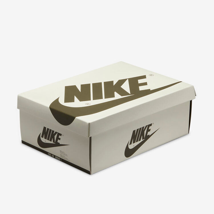Air Jordan 1 Low X Travis Scott "Olive"