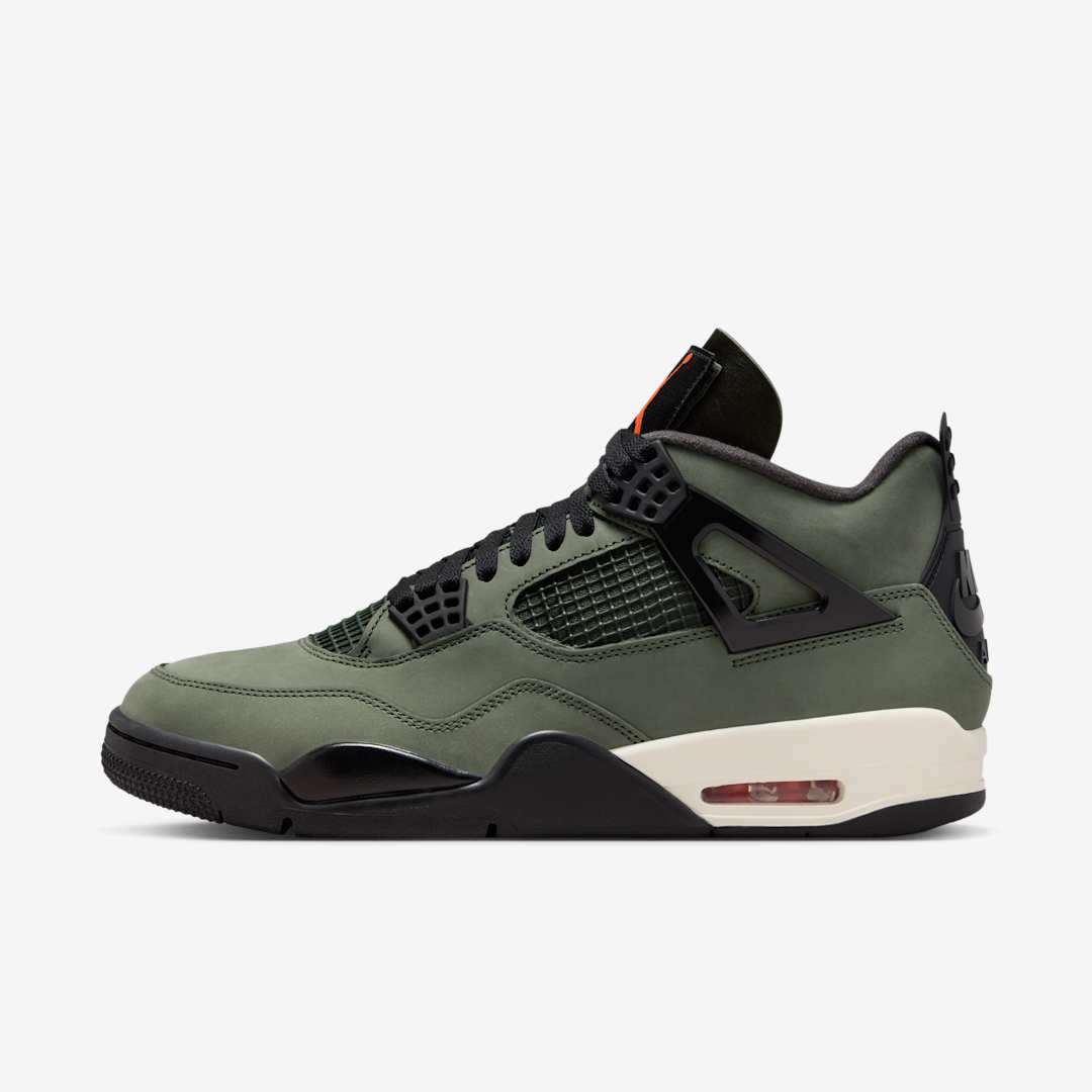 Jordan Retro 4 OG x Undefeated