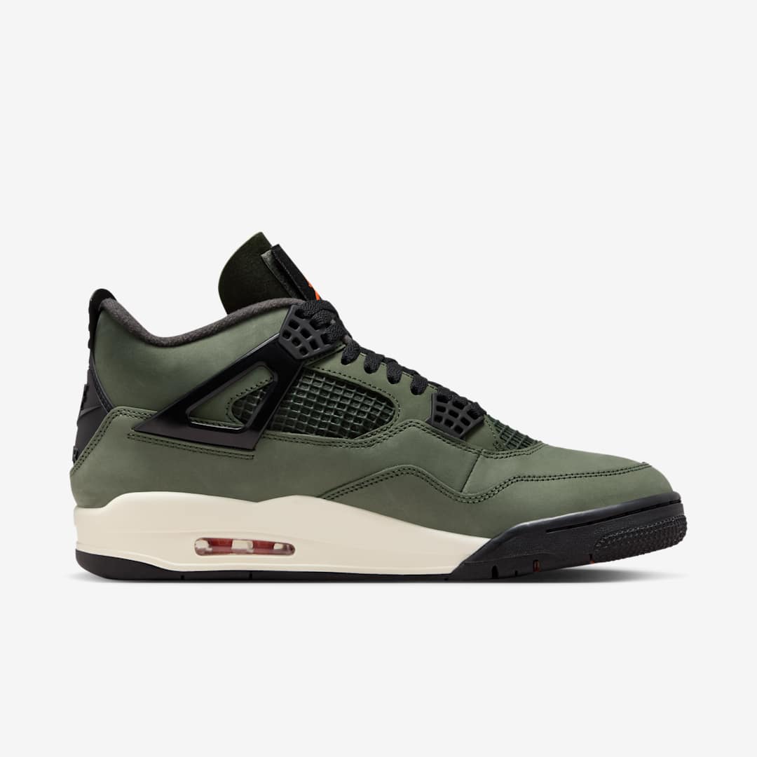 Jordan Retro 4 OG x Undefeated