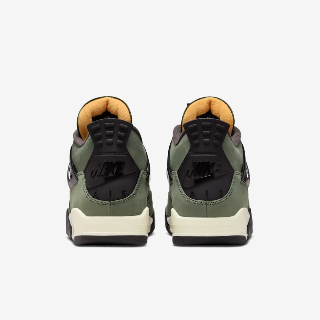 Jordan Retro 4 OG x Undefeated