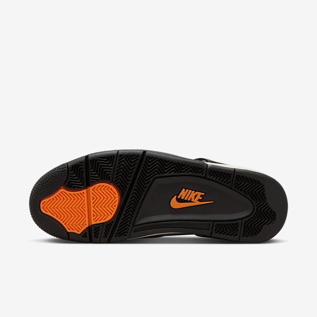 Air Jordan Retro 4 OG x Undefeated