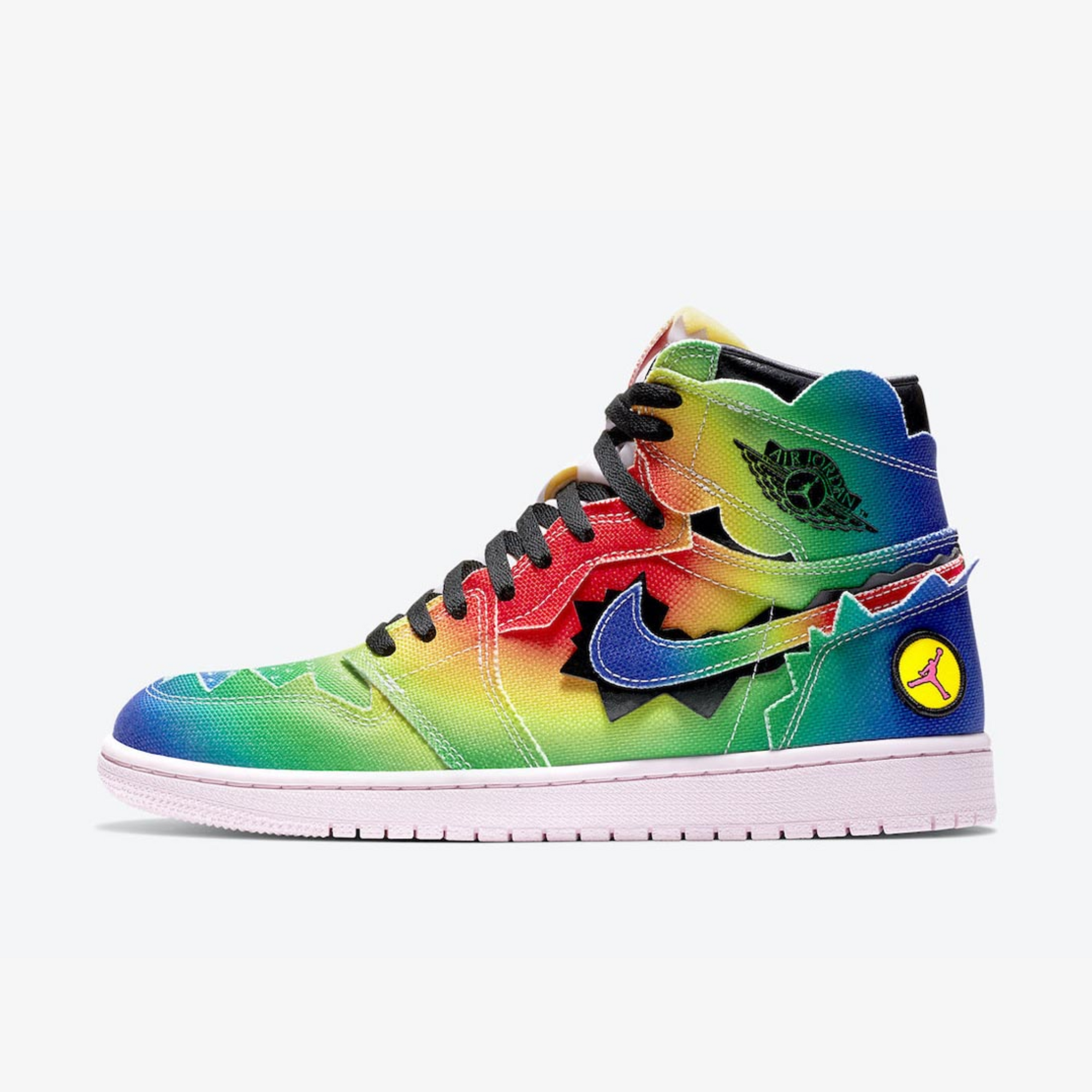 Jordan Retro 1 High OG X J Balvin