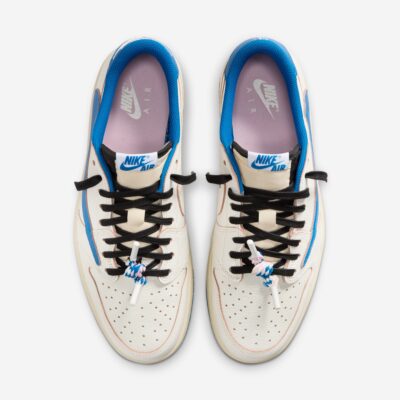 Air Jordan 1 Low x Travis Scott x Fragment 2025