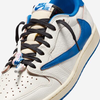 Air Jordan 1 Low x Travis Scott x Fragment 2025