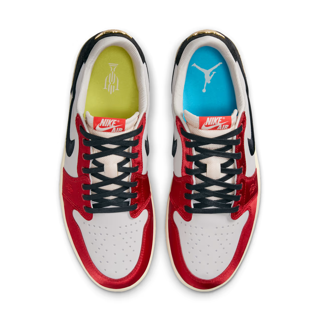 JORDAN 1 LOW OG X TROPHY ROOM