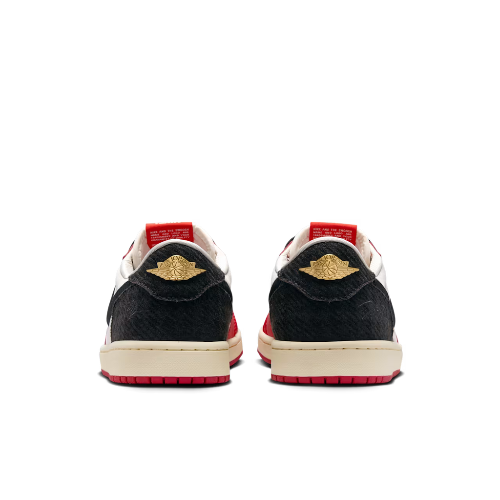 JORDAN 1 LOW OG X TROPHY ROOM