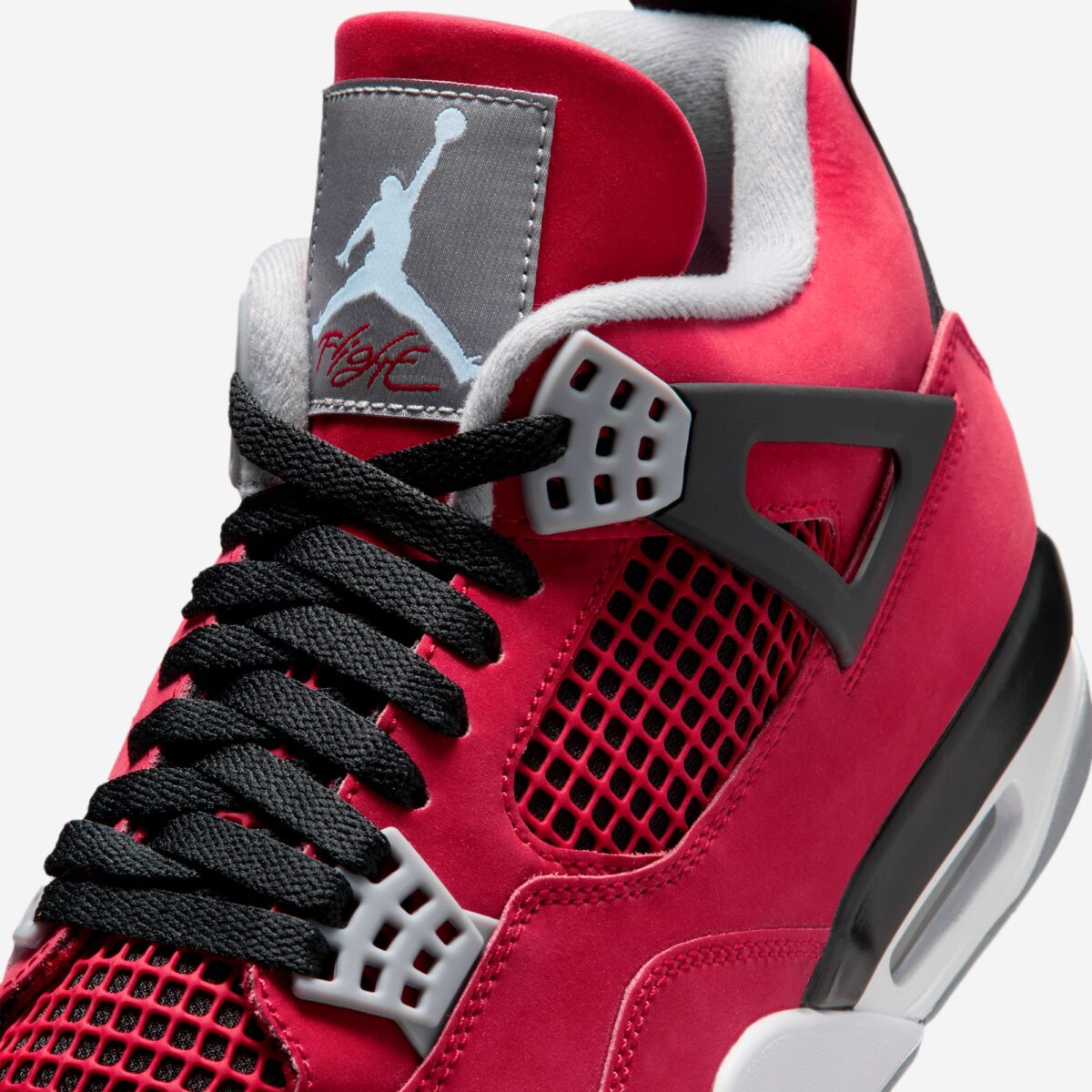 Jordan Retro 4 OG Toro Bravo