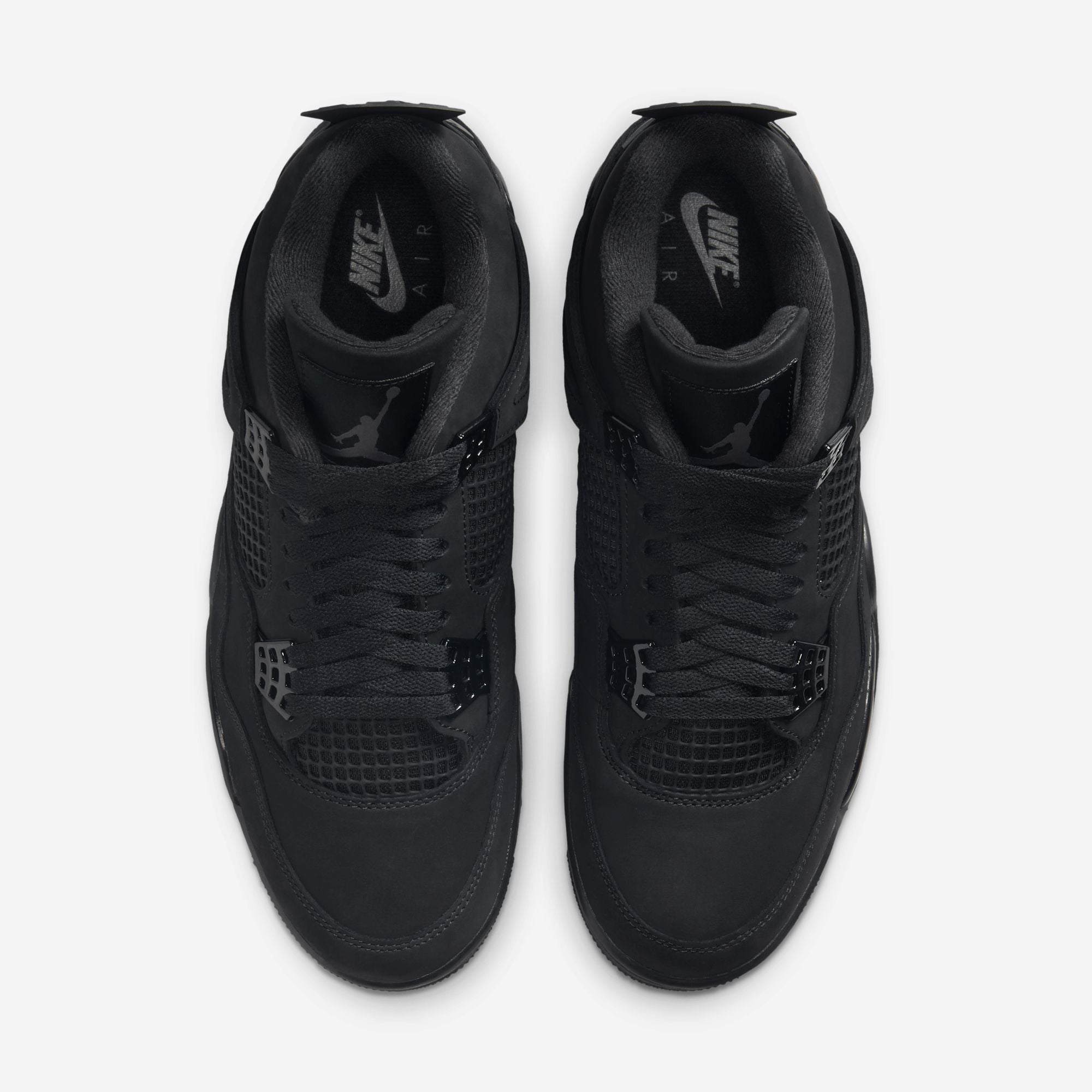 Air Jordan Retro 4 "Black Cat" 2025