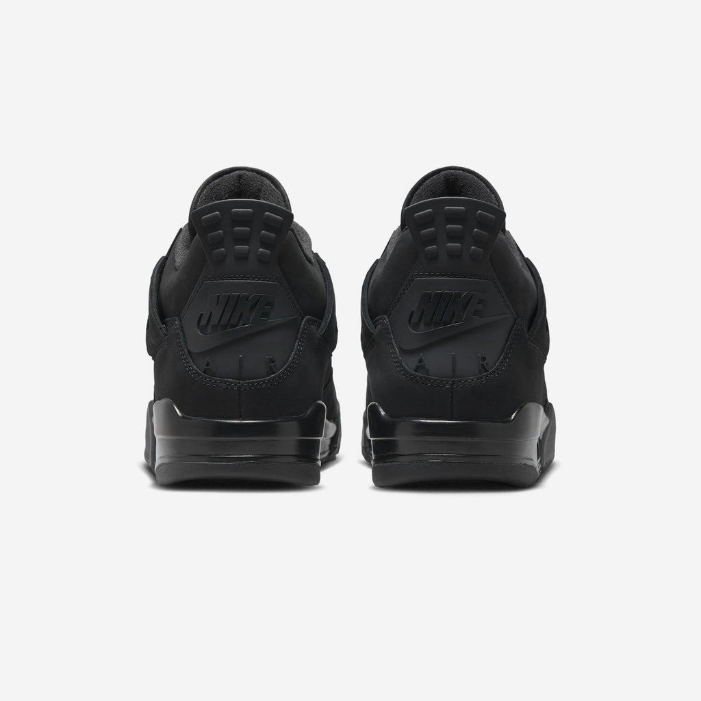 Air Jordan Retro 4 "Black Cat" 2025