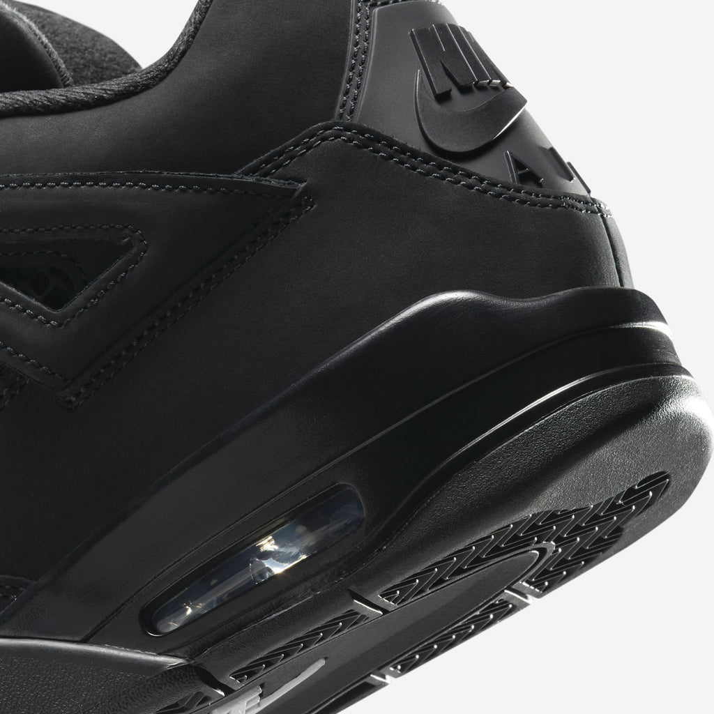 Air Jordan Retro 4 "Black Cat" 2025