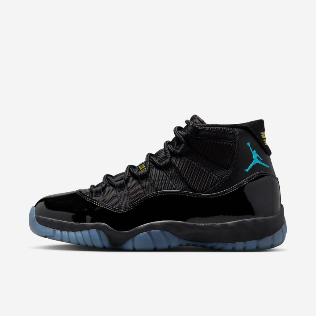 Air Jordan 11 Gamma Blue