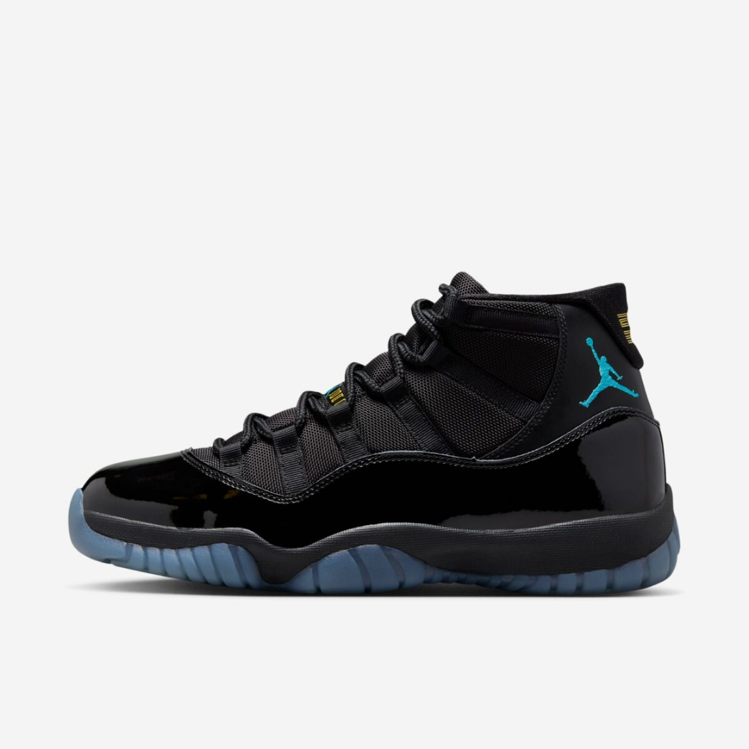 Air Jordan 11 Gamma Blue