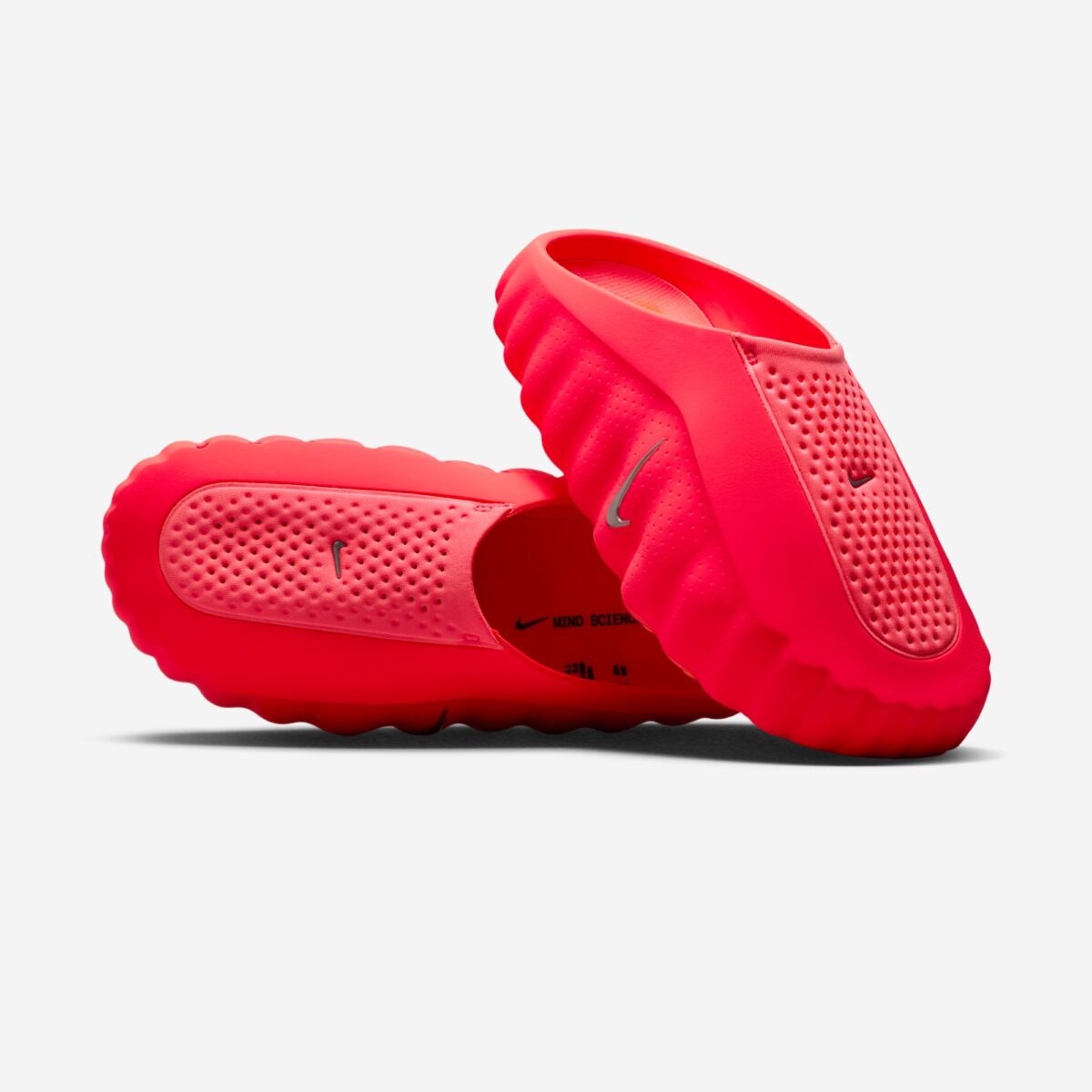 Nike Mind 001 Solar Red Womens