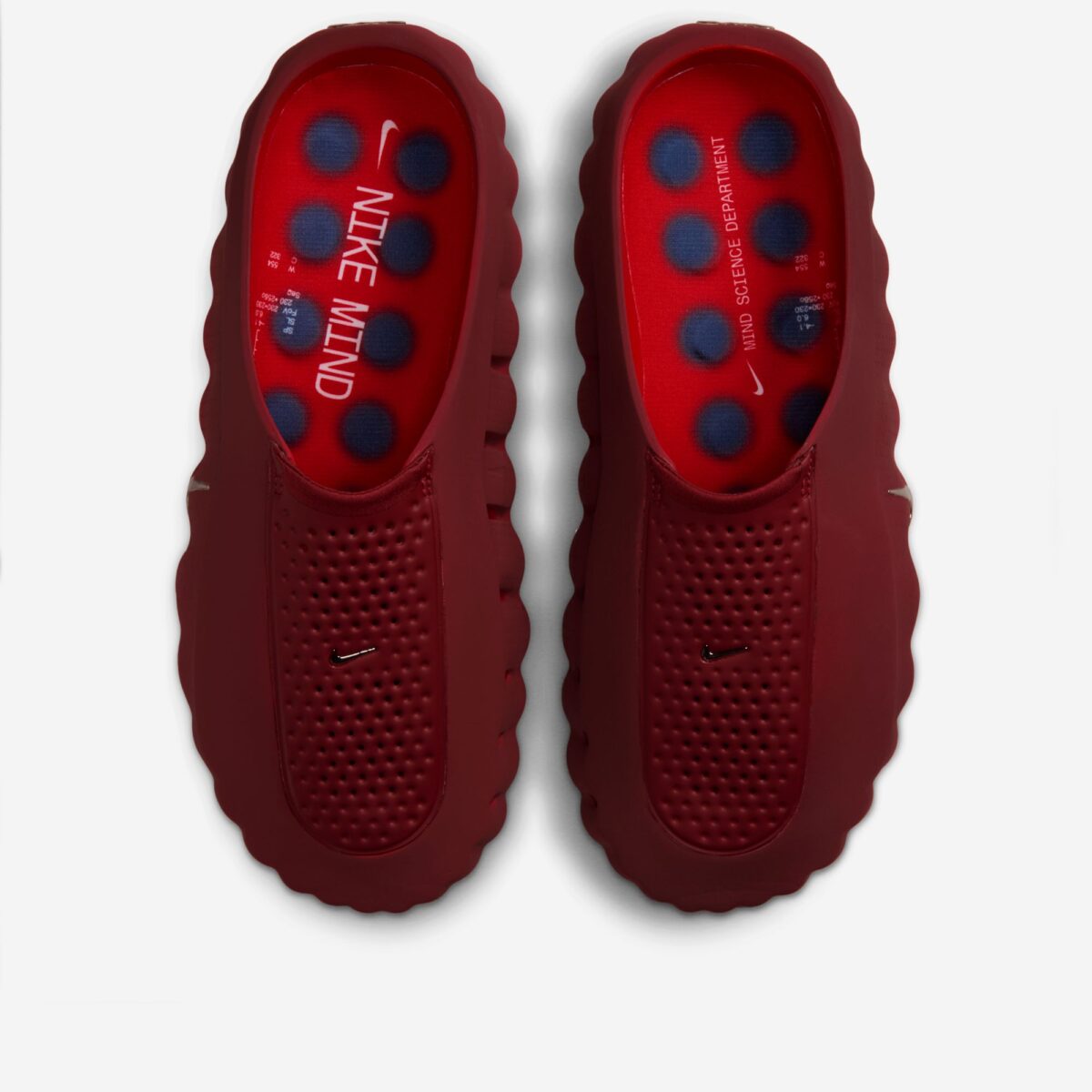 Nike Mind 001 Team Red