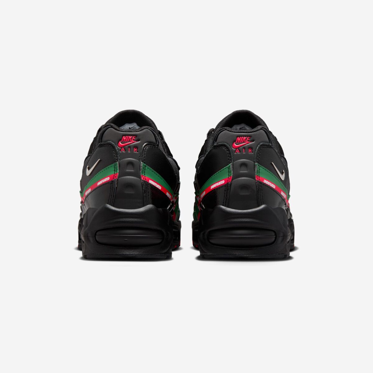 Nike Air Max 95 SP Undefeated Black