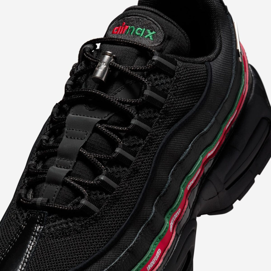 Nike Air Max 95 SP Undefeated Black