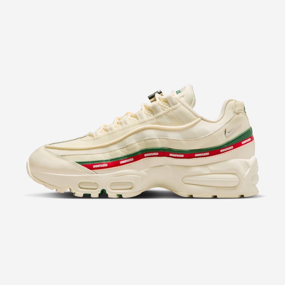Nike Air Max 95 SP Undefeated Sail