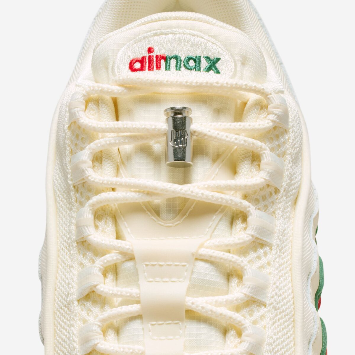 Nike Air Max 95 SP Undefeated Sail
