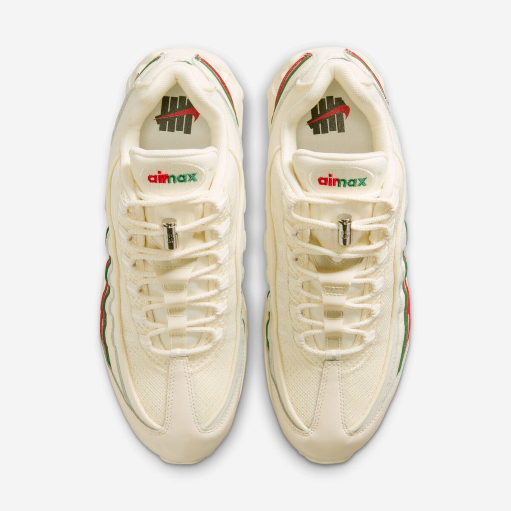 Nike Air Max 95 SP Undefeated Sail