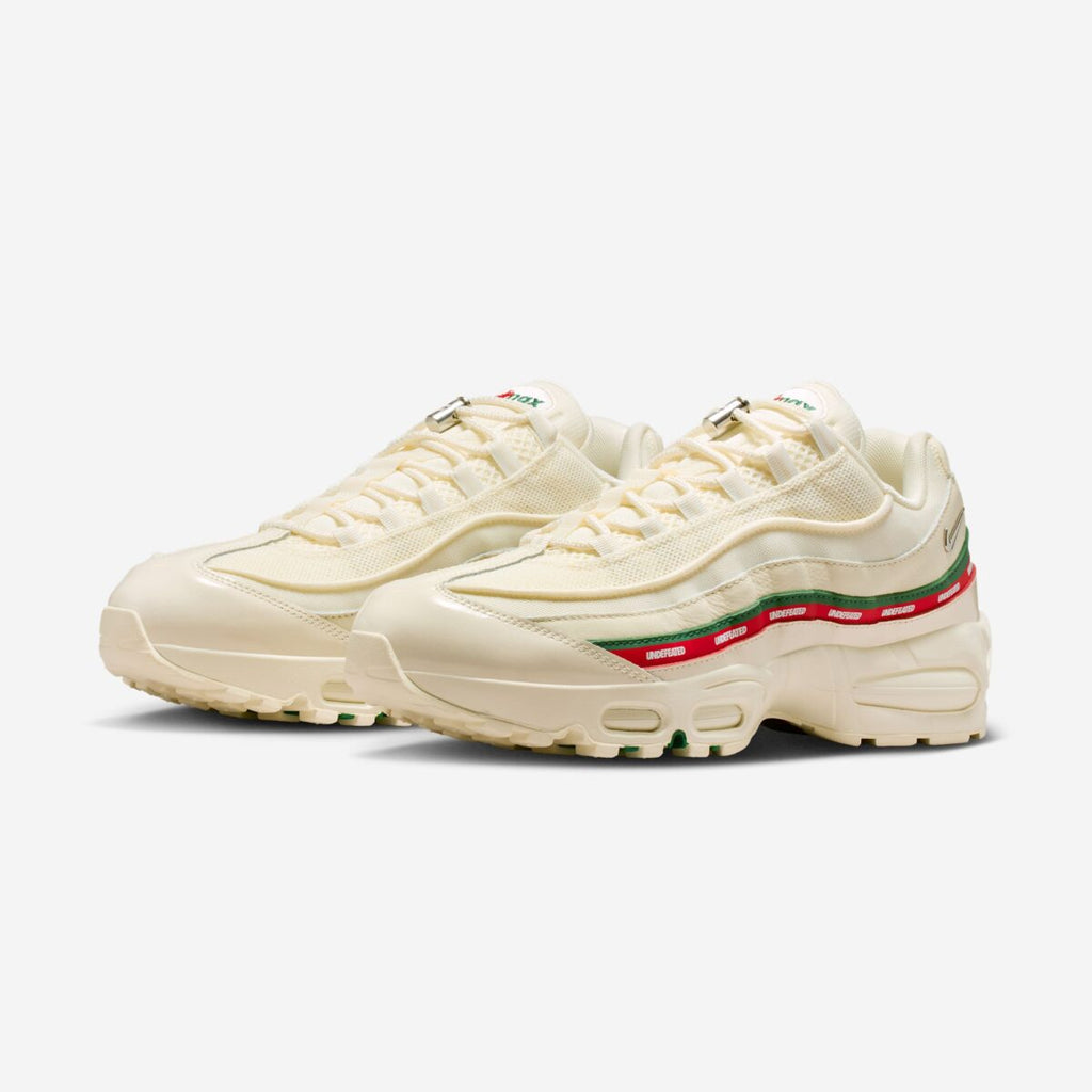 Nike Air Max 95 SP Undefeated Sail