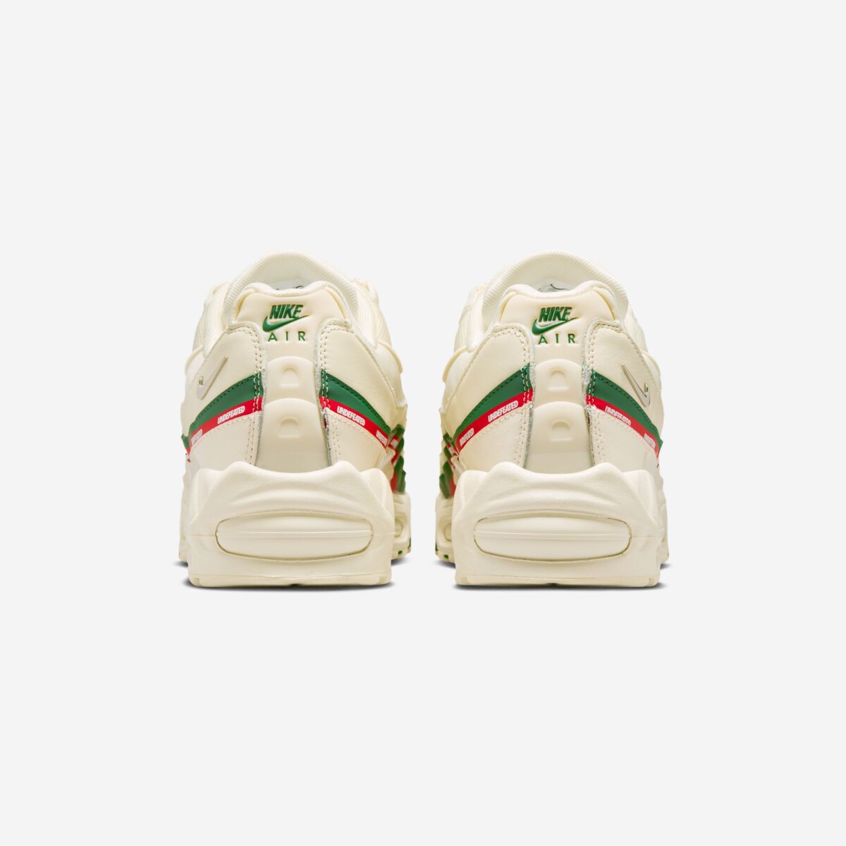 Nike Air Max 95 SP Undefeated Sail