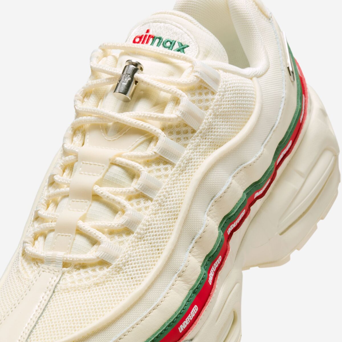 Nike Air Max 95 SP Undefeated Sail