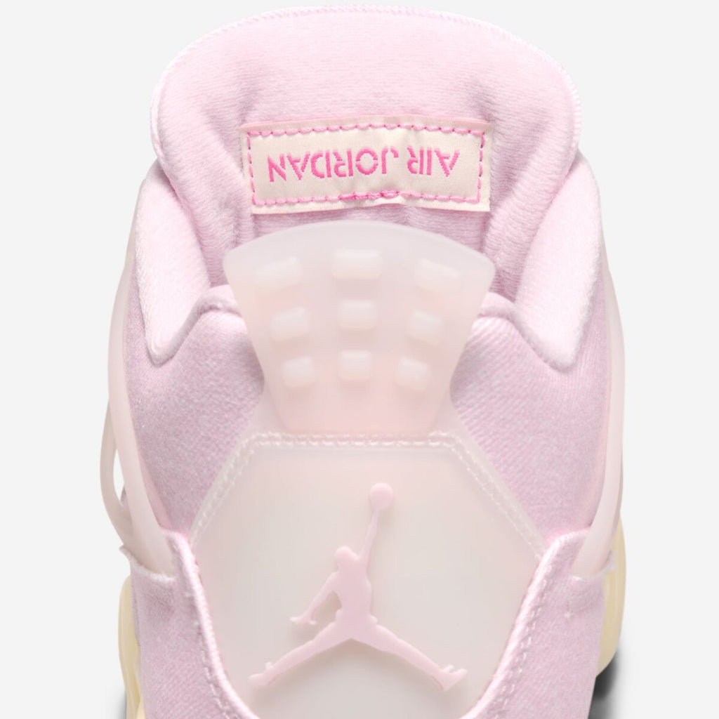 Jordan Retro 4 Iced Carmine