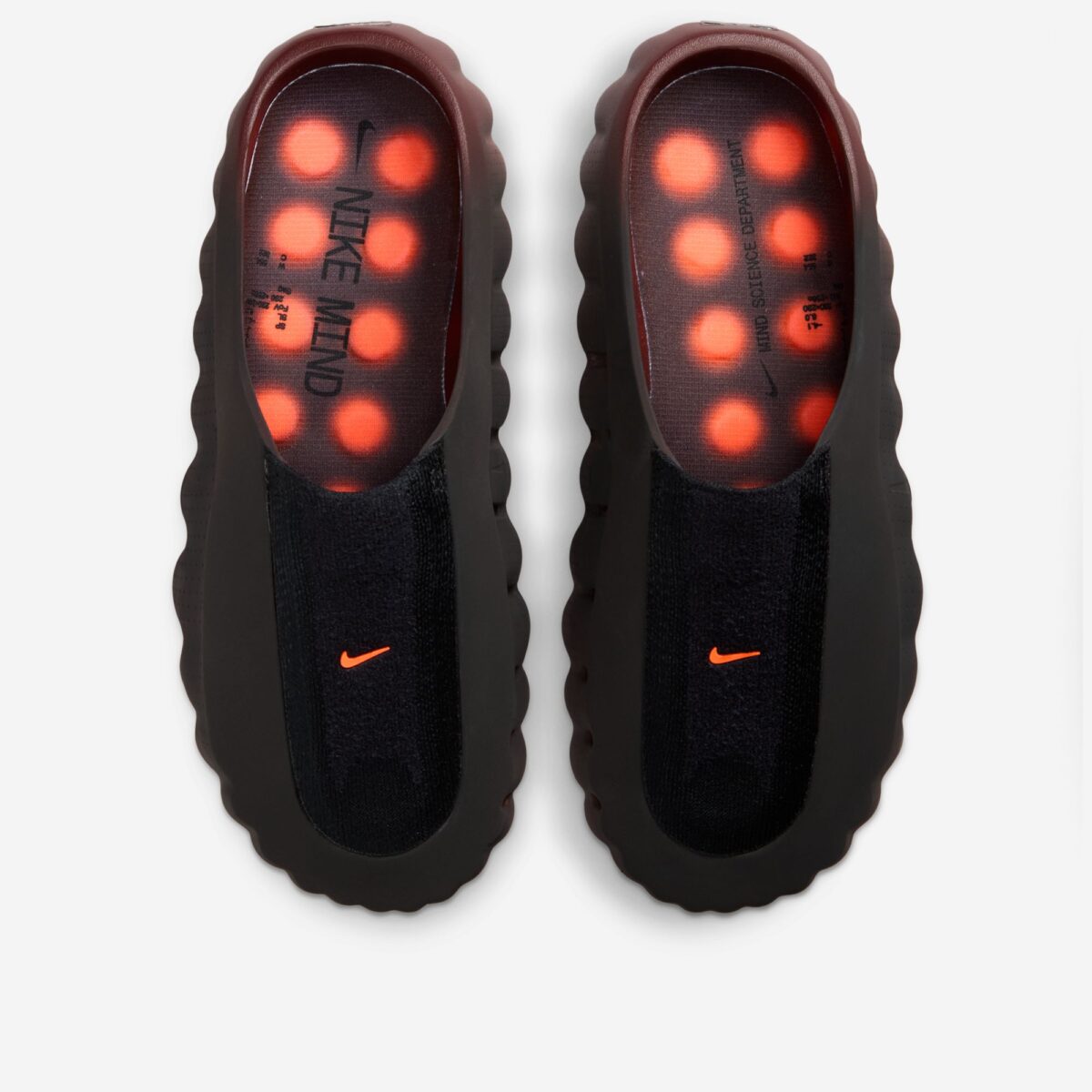 Nike Mind 001 Flyknit QS Bronze Eclipse