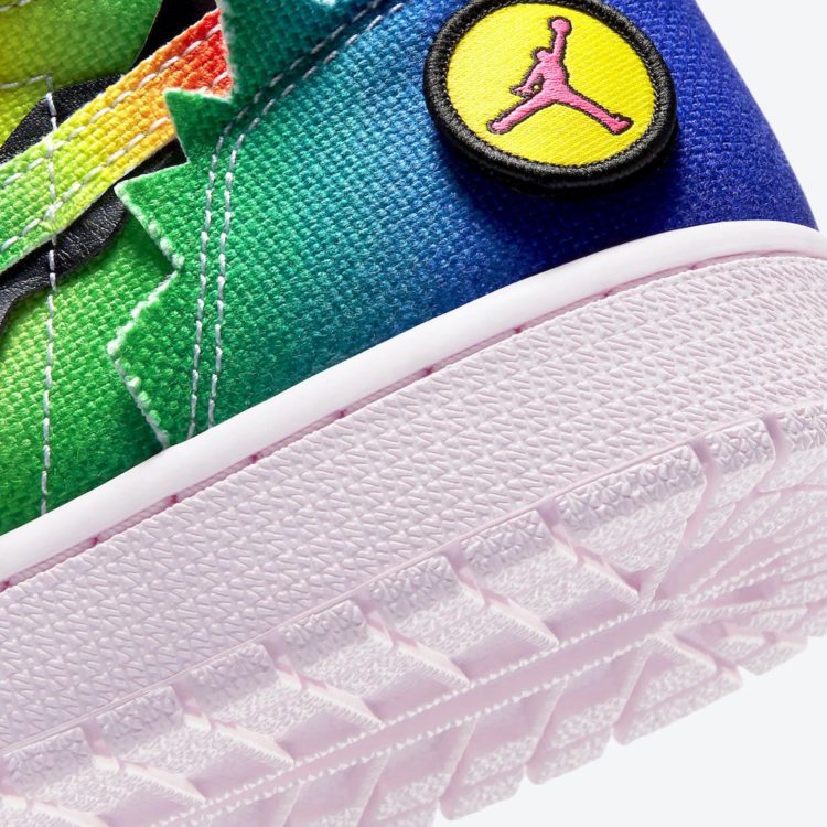 Jordan Retro 1 High OG X J Balvin