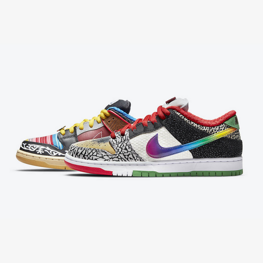 NIKE SB DUNK "WHAT THE PAUL"