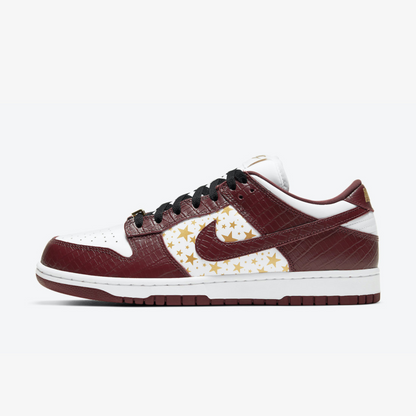 NIKE SB DUNK X SUPREME “BARKROT BROWN”