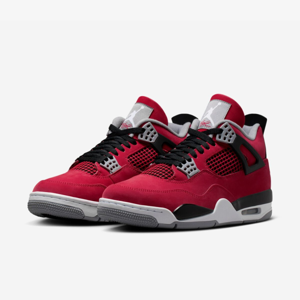 Jordan Retro 4 OG Toro Bravo